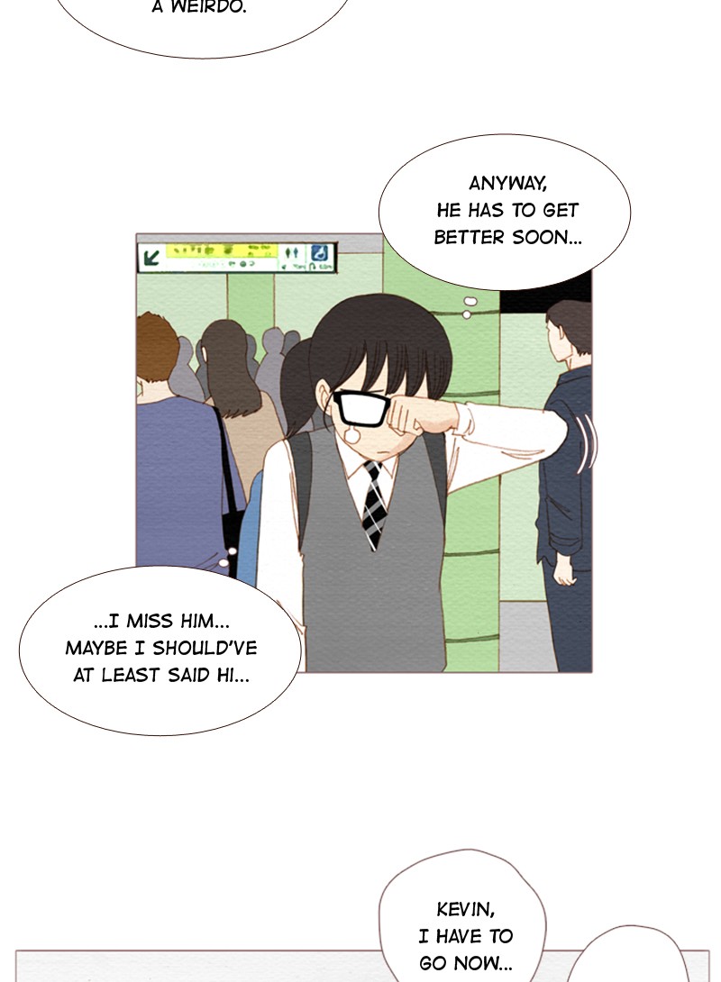 Spirit Fingers Chapter 82 page 53 - Chapter 82