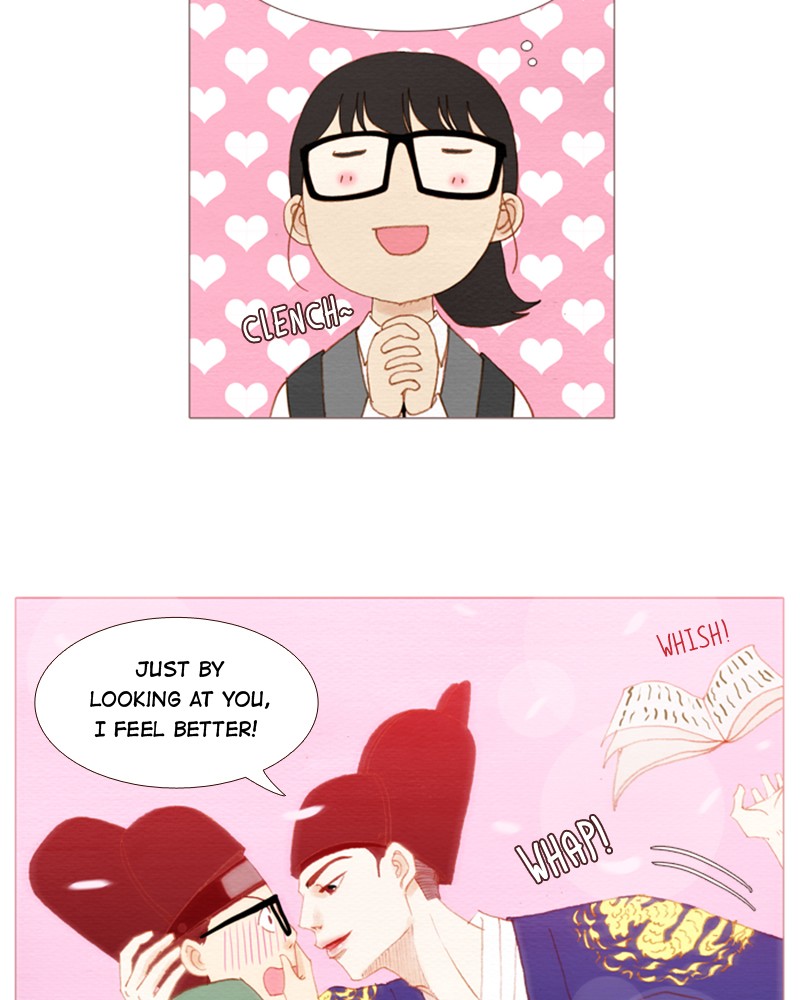 Spirit Fingers Chapter 82 page 56 - Chapter 82
