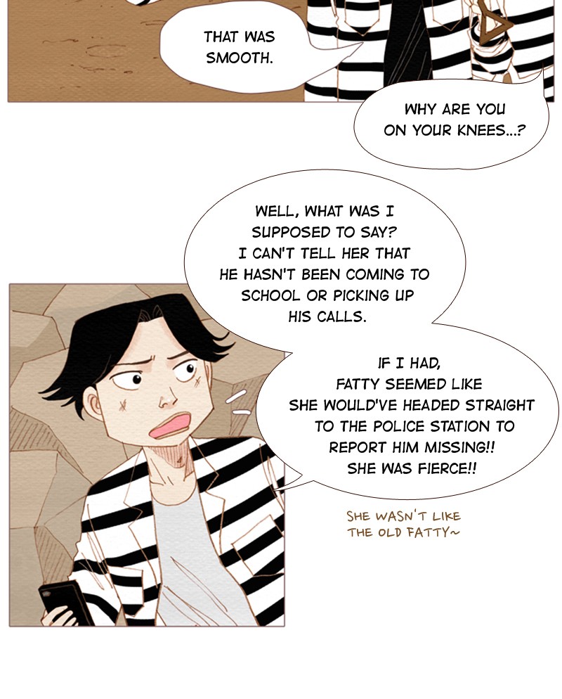 Spirit Fingers Chapter 82 page 7 - Chapter 82