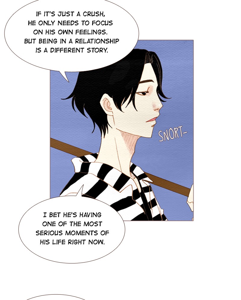 Spirit Fingers Chapter 82 page 9 - Chapter 82