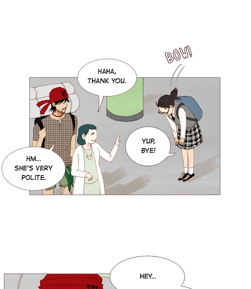 Spirit Fingers Chapter 83 page 10 - Chapter 83