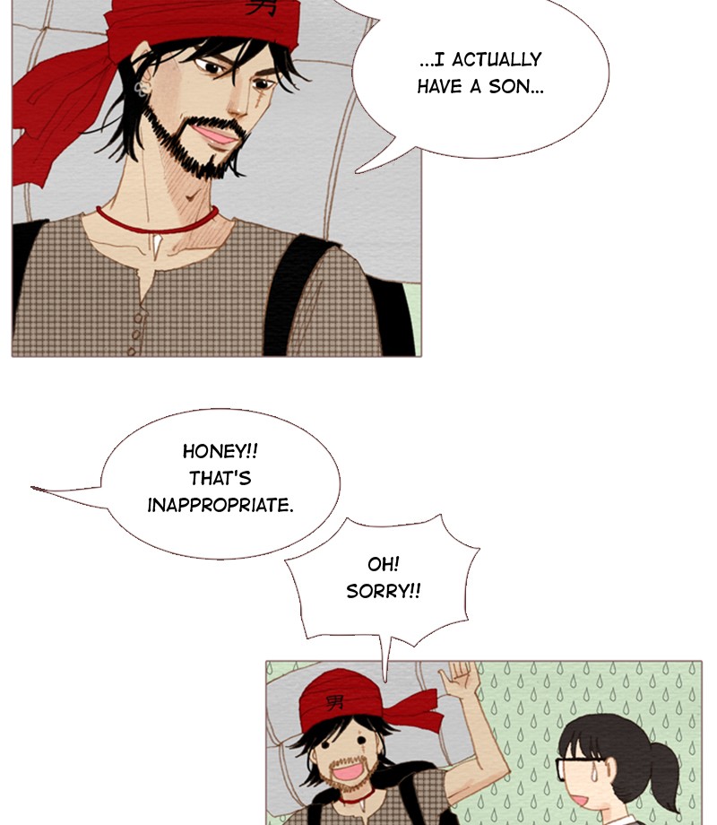 Spirit Fingers Chapter 83 page 11 - Chapter 83