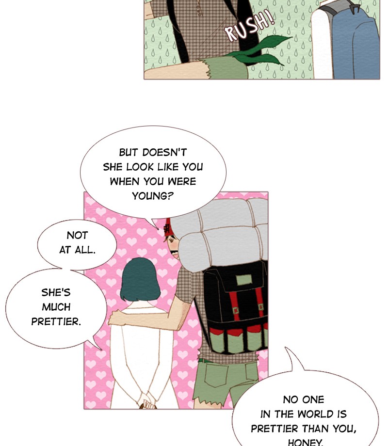 Spirit Fingers Chapter 83 page 12 - Chapter 83