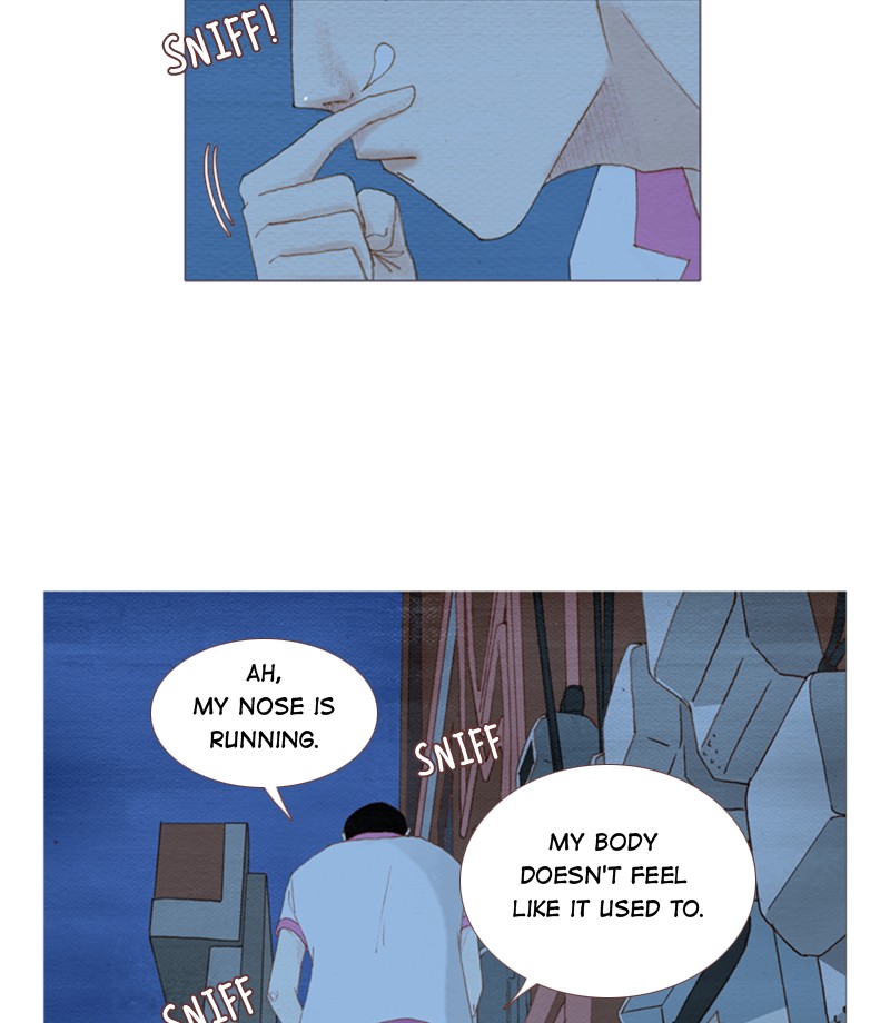 Spirit Fingers Chapter 83 page 16 - Chapter 83