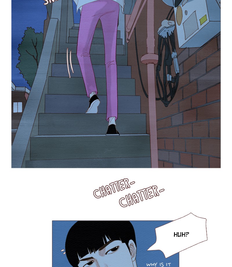 Spirit Fingers Chapter 83 page 17 - Chapter 83
