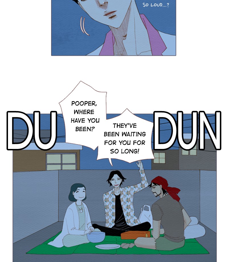 Spirit Fingers Chapter 83 page 18 - Chapter 83
