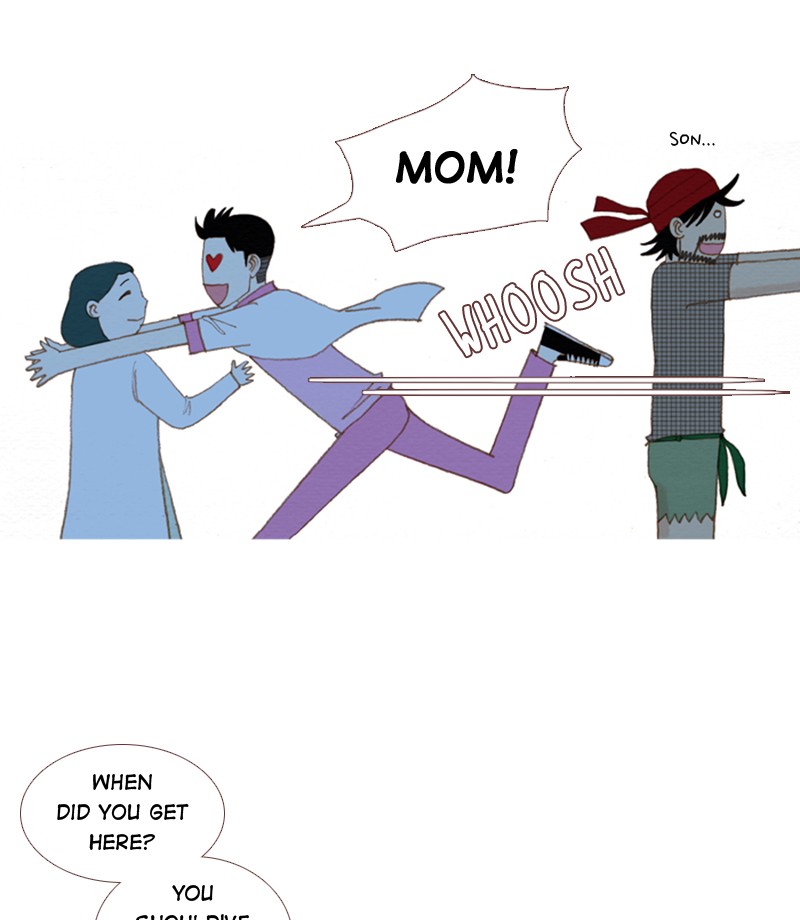 Spirit Fingers Chapter 83 page 20 - Chapter 83