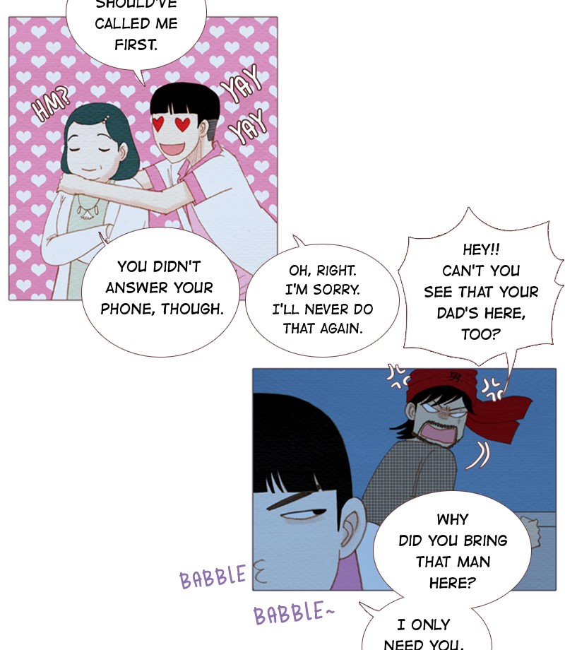 Spirit Fingers Chapter 83 page 21 - Chapter 83
