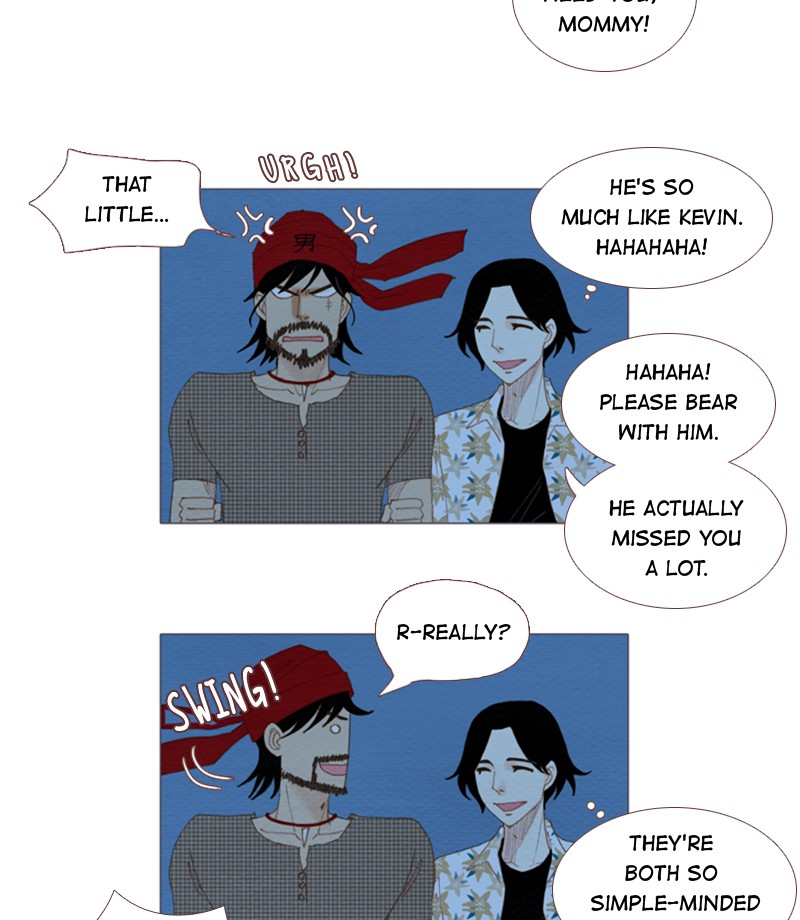 Spirit Fingers Chapter 83 page 22 - Chapter 83