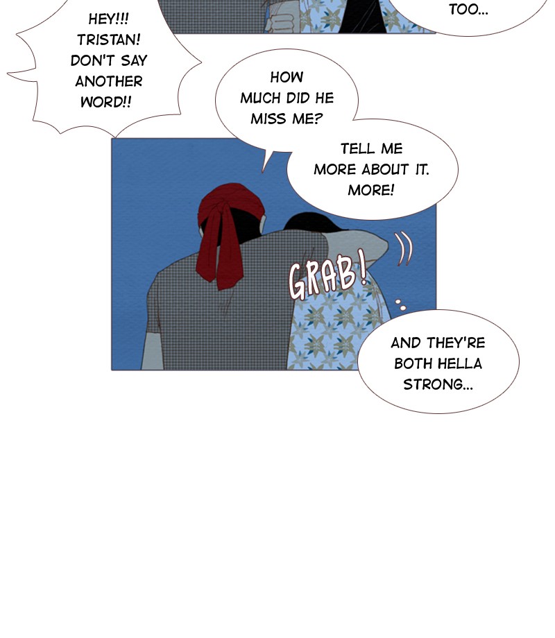 Spirit Fingers Chapter 83 page 23 - Chapter 83