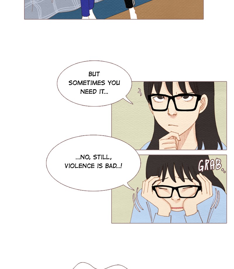 Spirit Fingers Chapter 83 page 26 - Chapter 83