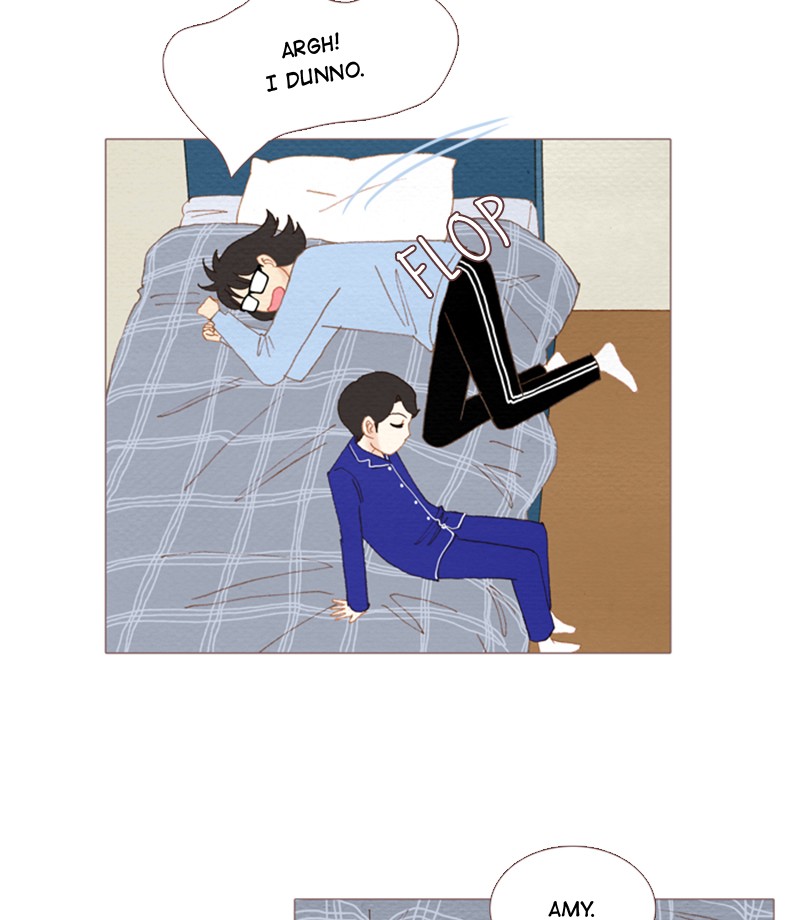Spirit Fingers Chapter 83 page 27 - Chapter 83