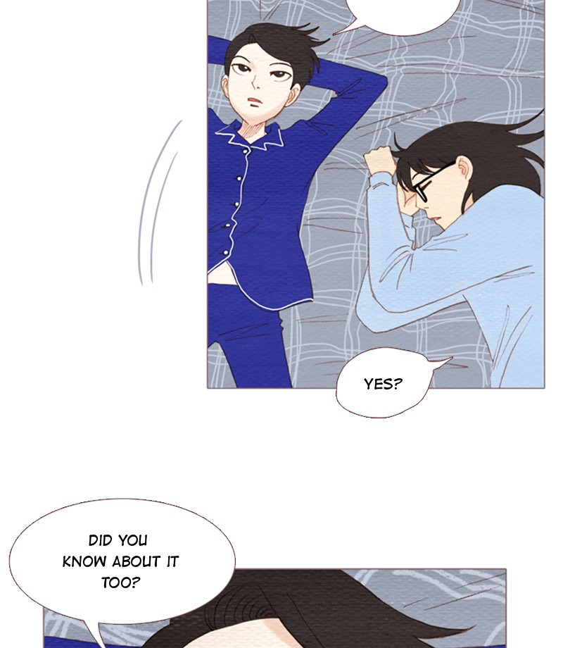 Spirit Fingers Chapter 83 page 28 - Chapter 83