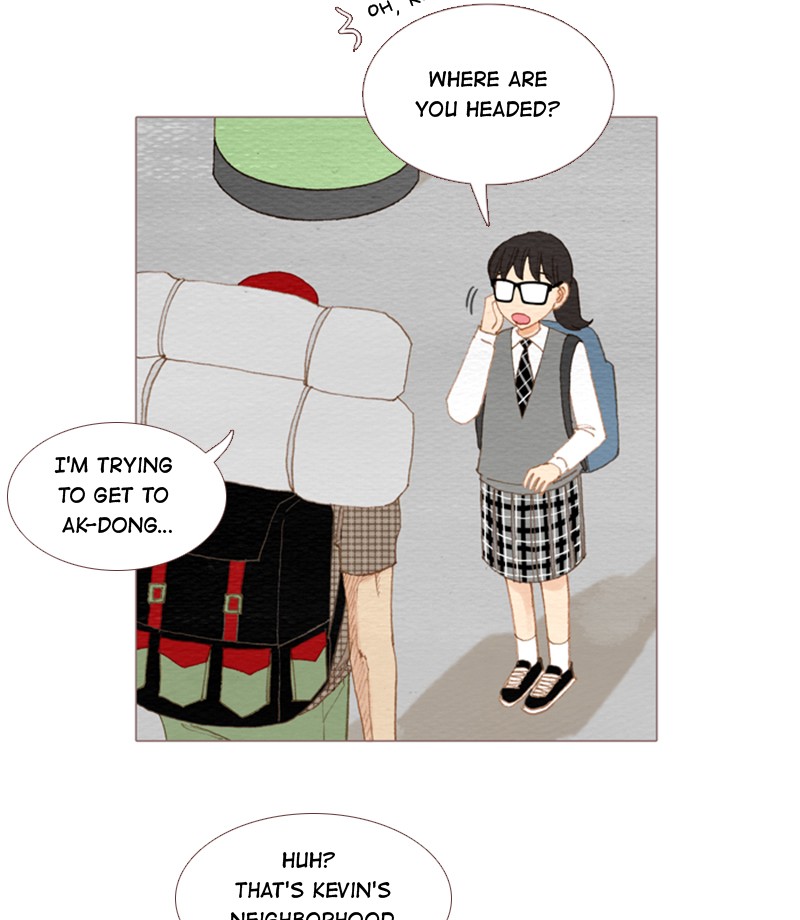 Spirit Fingers Chapter 83 page 3 - Chapter 83