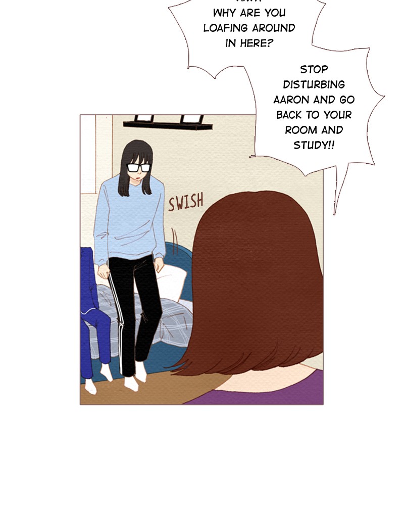 Spirit Fingers Chapter 83 page 32 - Chapter 83