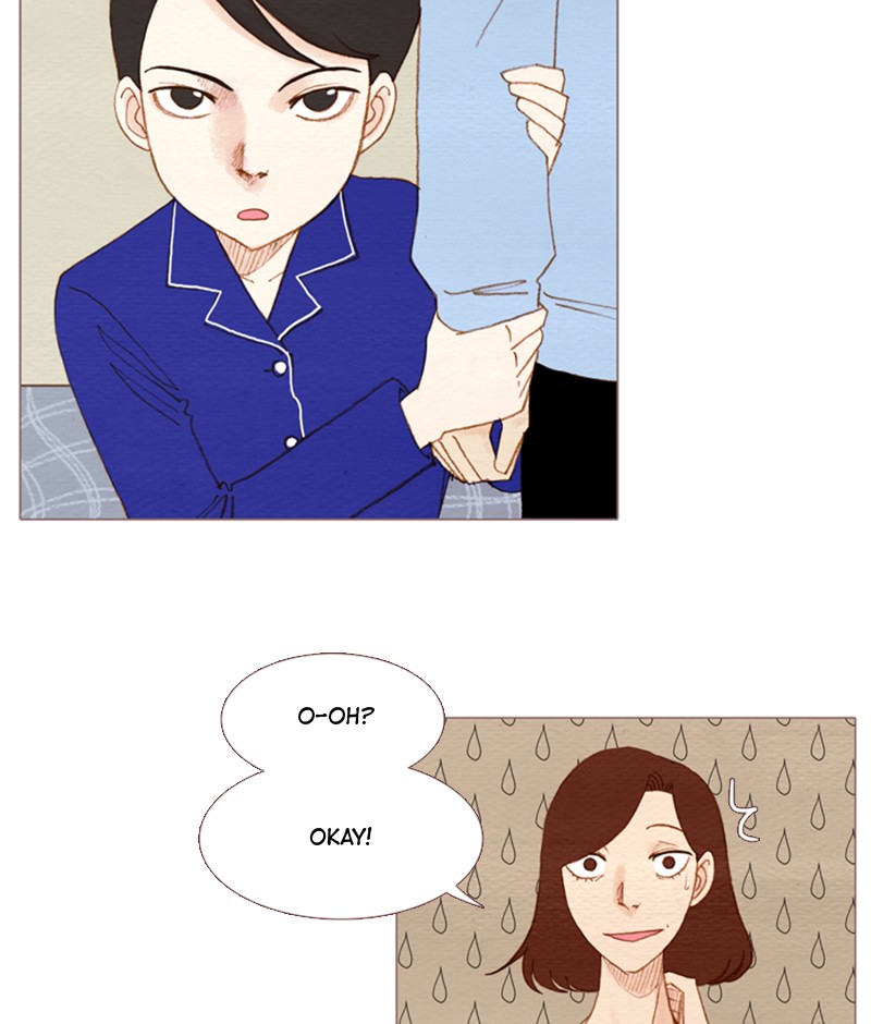 Spirit Fingers Chapter 83 page 35 - Chapter 83