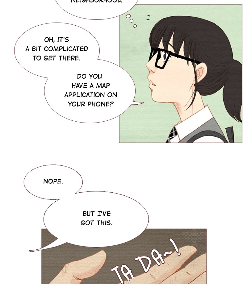 Spirit Fingers Chapter 83 page 4 - Chapter 83