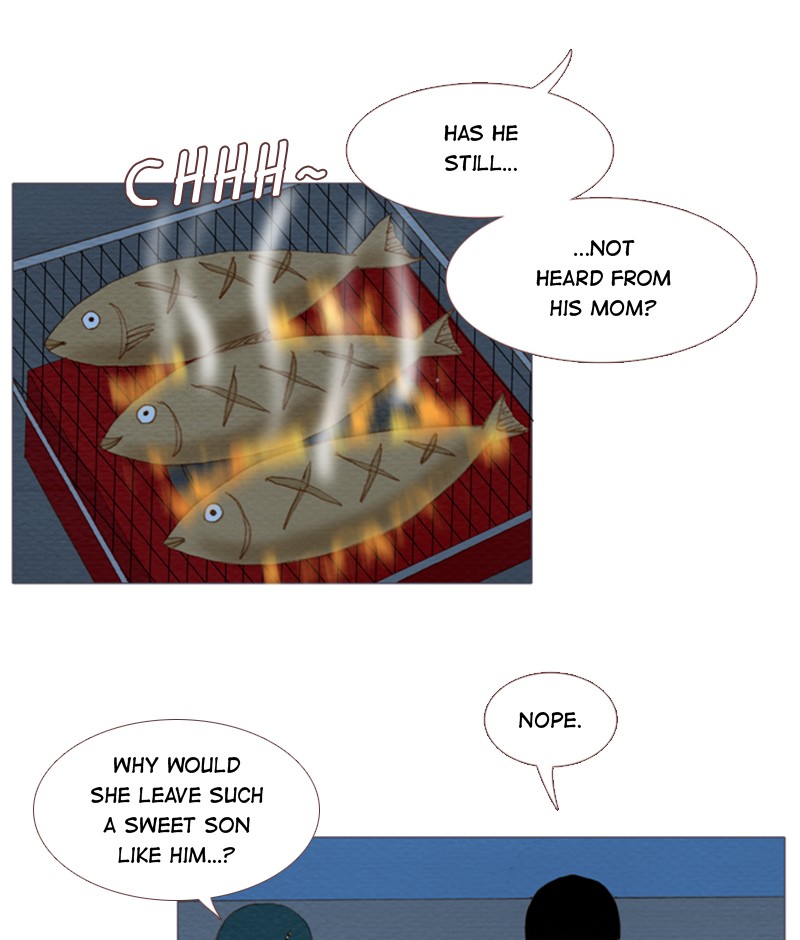 Spirit Fingers Chapter 83 page 42 - Chapter 83
