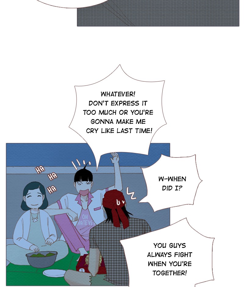 Spirit Fingers Chapter 83 page 46 - Chapter 83