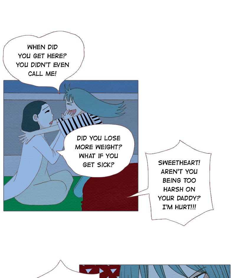 Spirit Fingers Chapter 83 page 48 - Chapter 83
