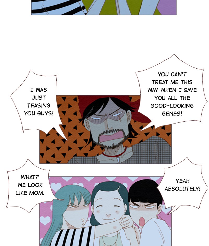 Spirit Fingers Chapter 83 page 52 - Chapter 83