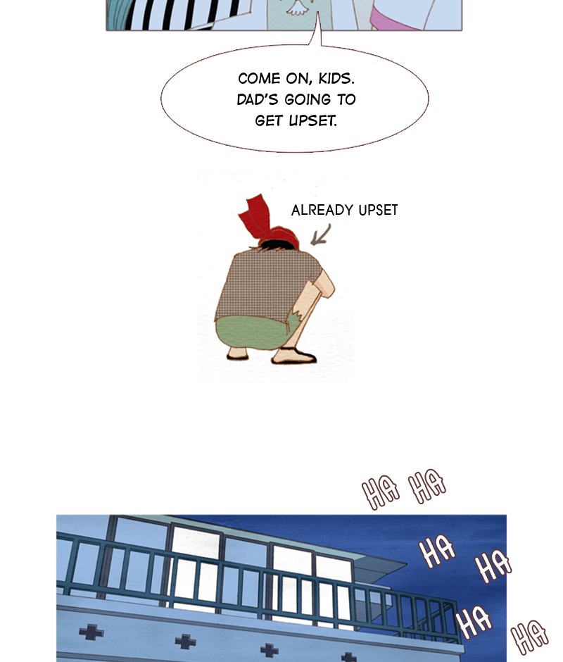 Spirit Fingers Chapter 83 page 53 - Chapter 83
