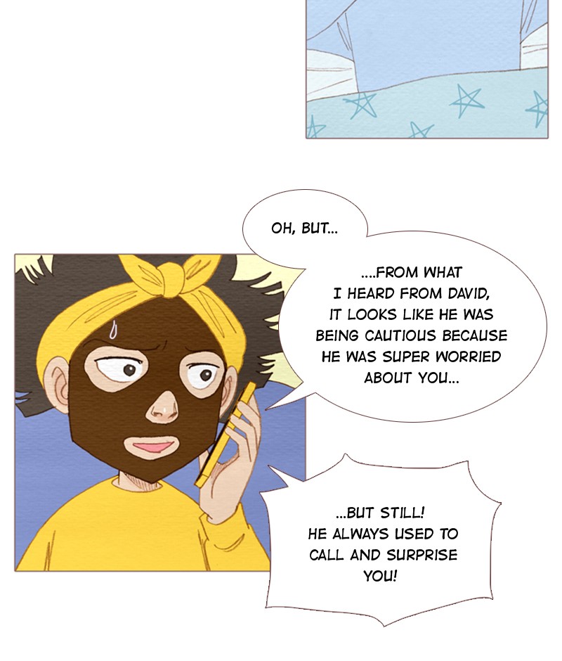 Spirit Fingers Chapter 83 page 56 - Chapter 83
