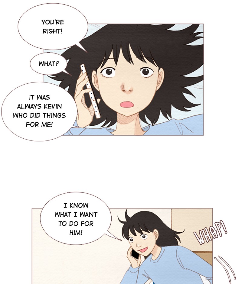 Spirit Fingers Chapter 83 page 57 - Chapter 83