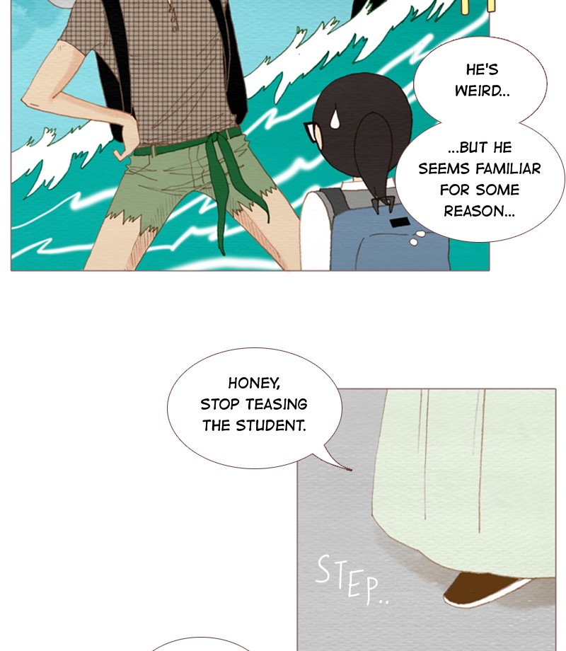 Spirit Fingers Chapter 83 page 6 - Chapter 83