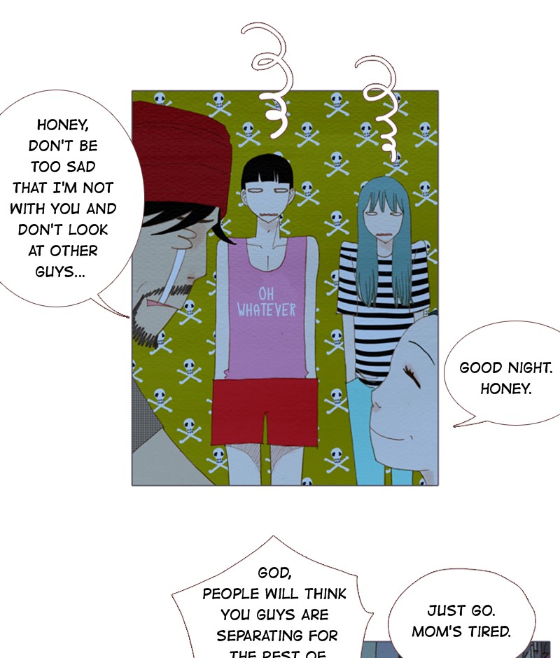Spirit Fingers Chapter 83 page 60 - Chapter 83