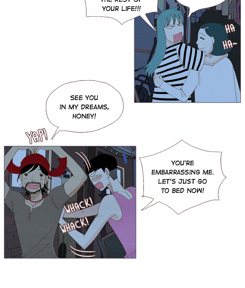 Spirit Fingers Chapter 83 page 61 - Chapter 83