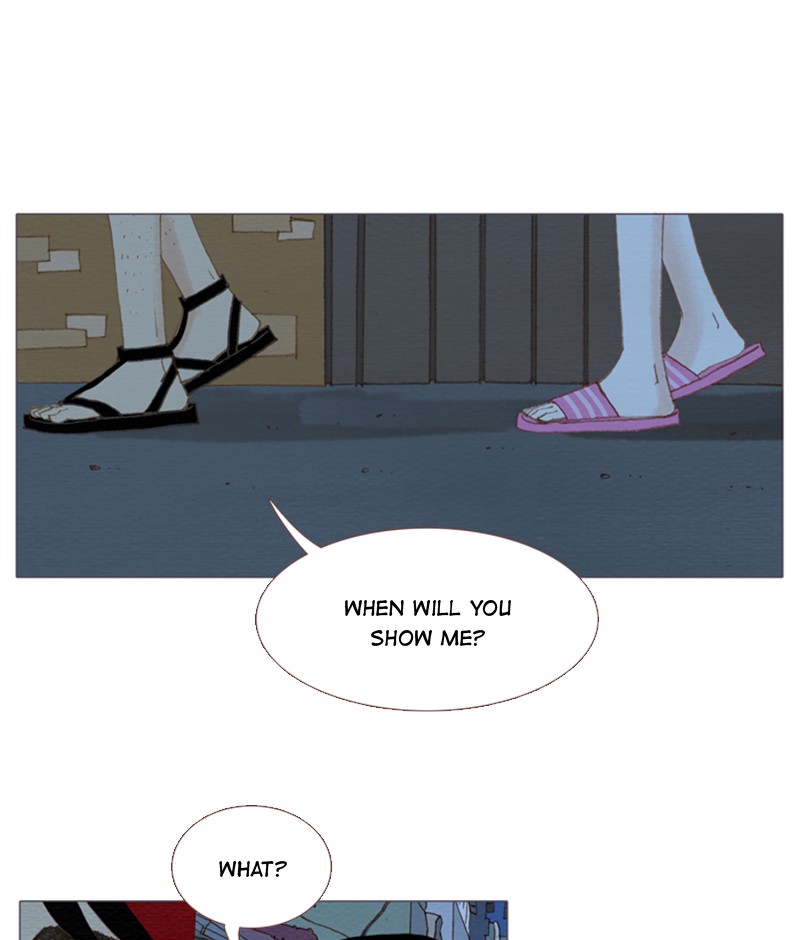 Spirit Fingers Chapter 83 page 62 - Chapter 83