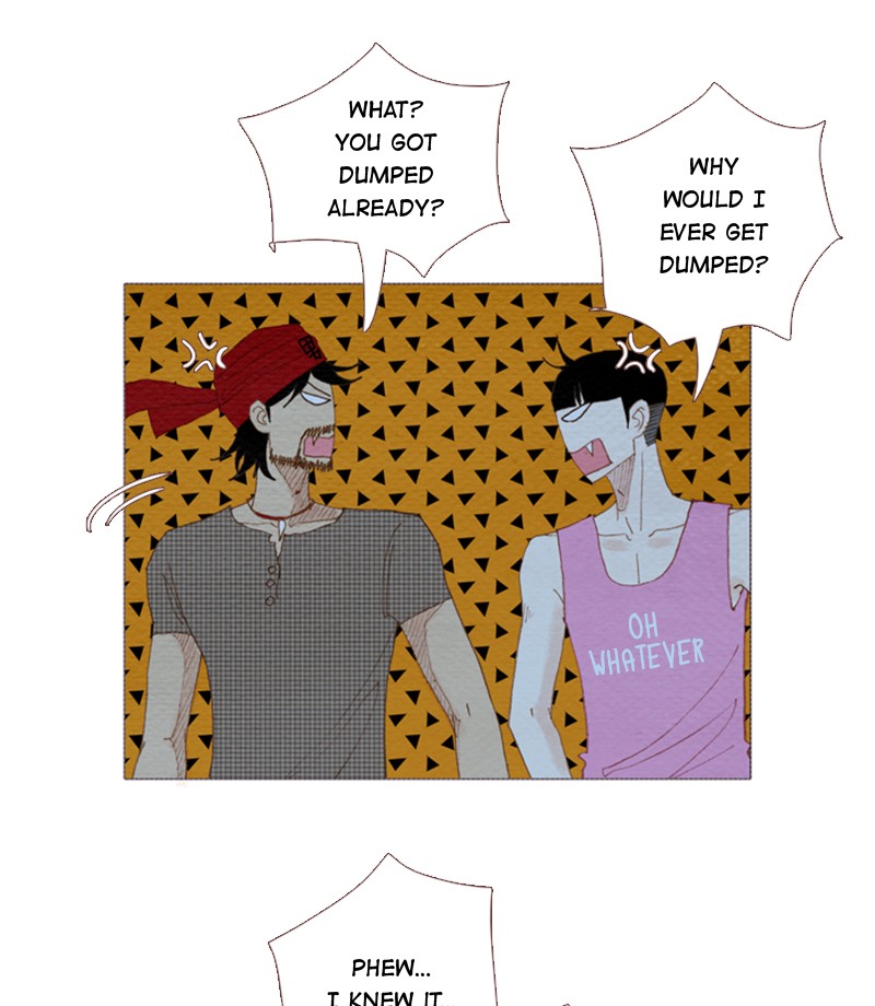 Spirit Fingers Chapter 83 page 64 - Chapter 83
