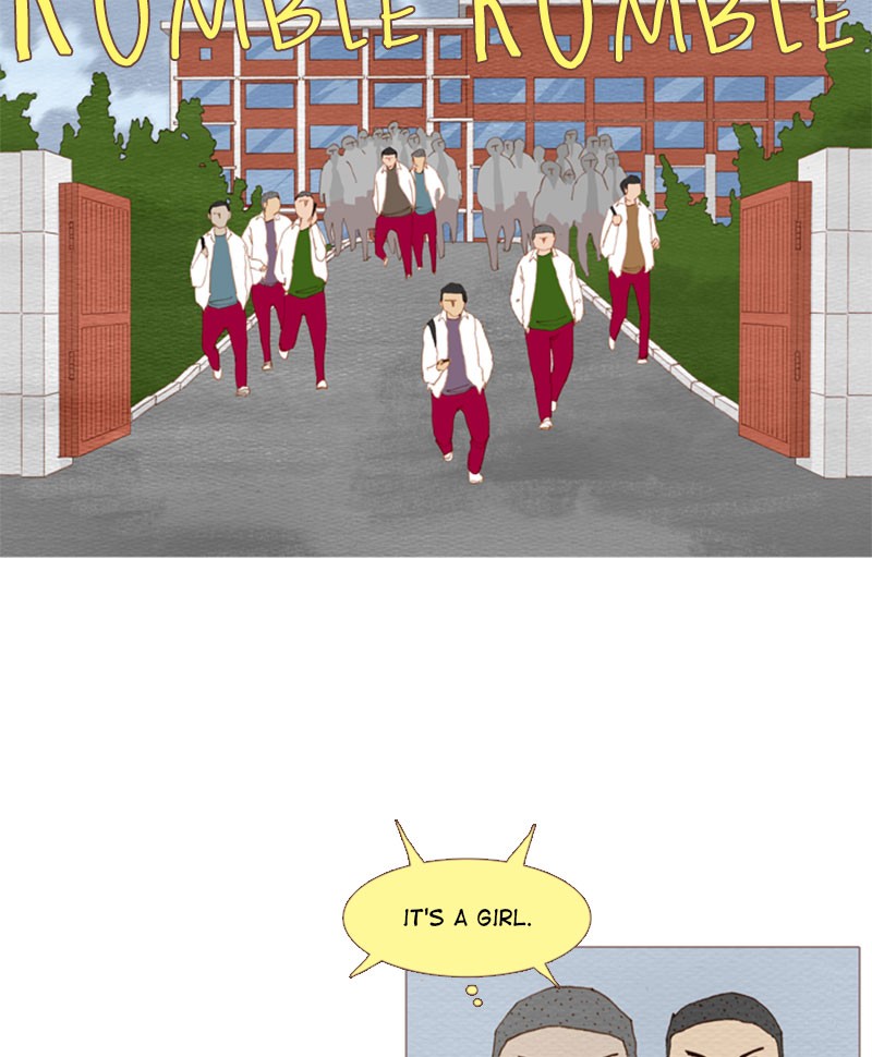 Spirit Fingers Chapter 85 page 17 - Chapter 85