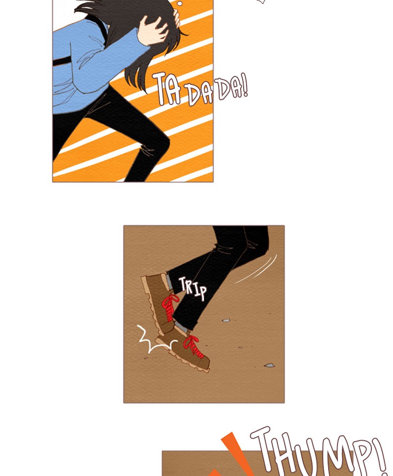 Spirit Fingers Chapter 85 page 19 - Chapter 85