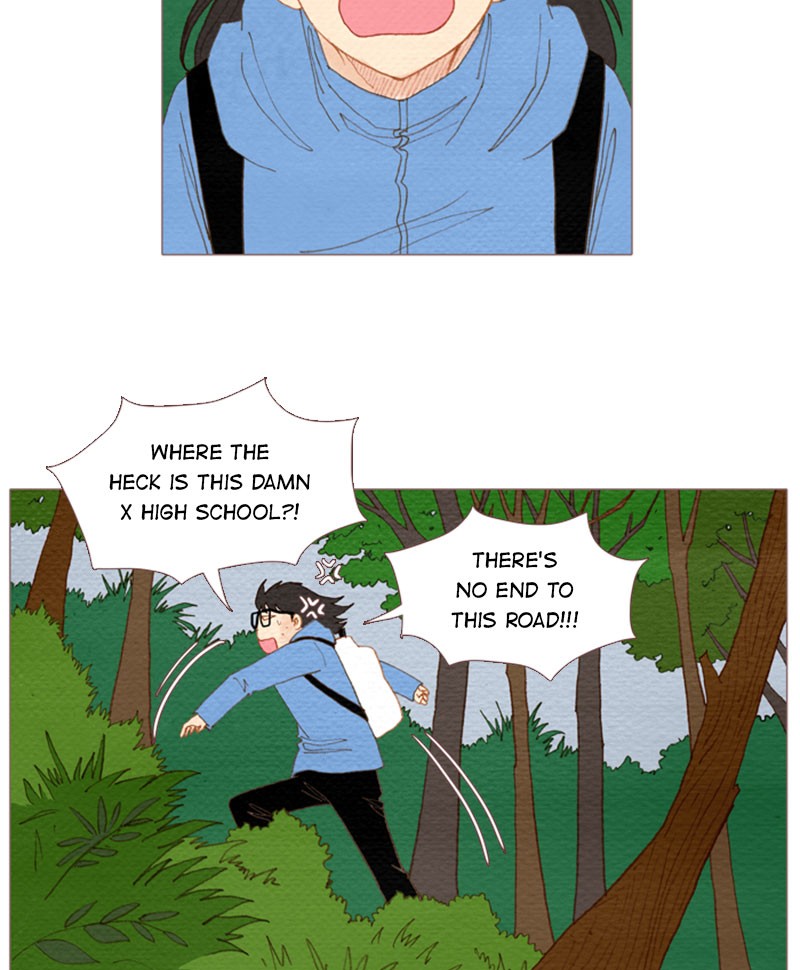 Spirit Fingers Chapter 85 page 2 - Chapter 85