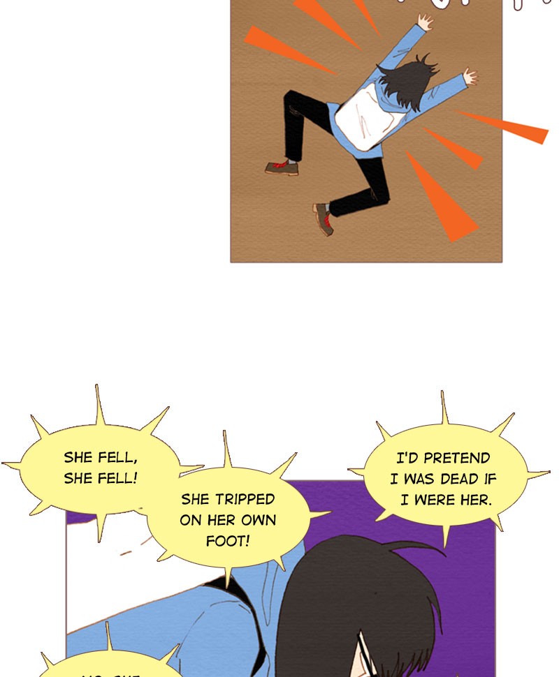 Spirit Fingers Chapter 85 page 20 - Chapter 85