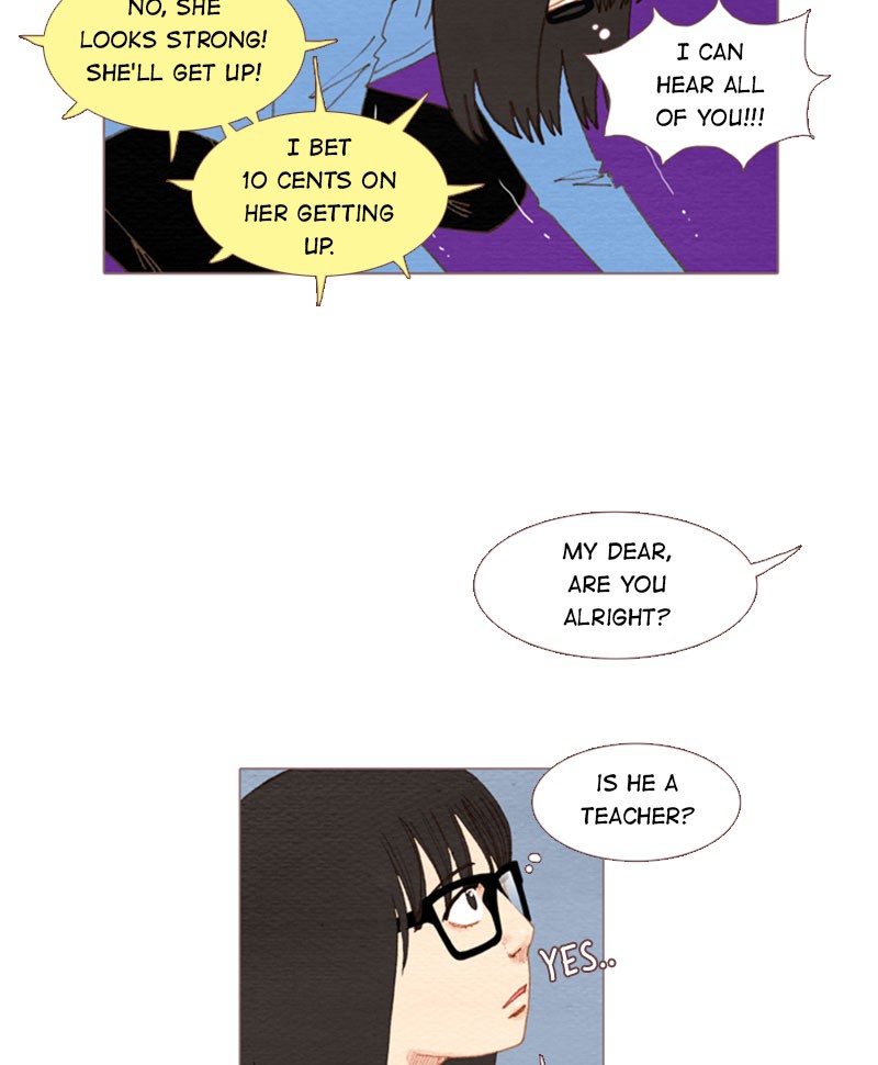 Spirit Fingers Chapter 85 page 21 - Chapter 85