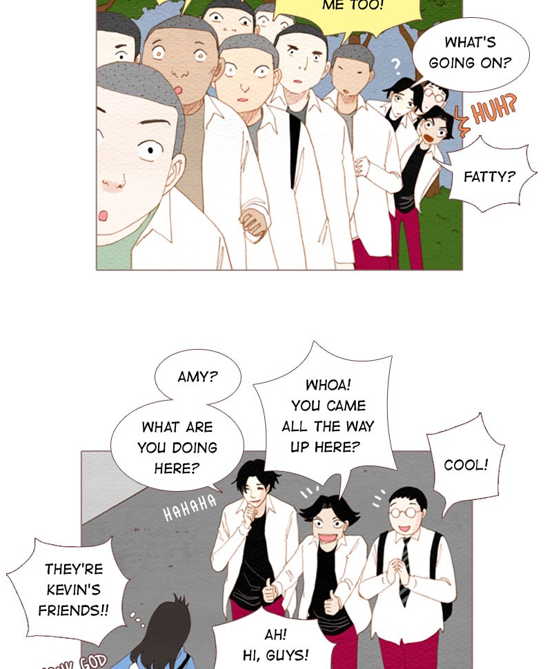 Spirit Fingers Chapter 85 page 24 - Chapter 85