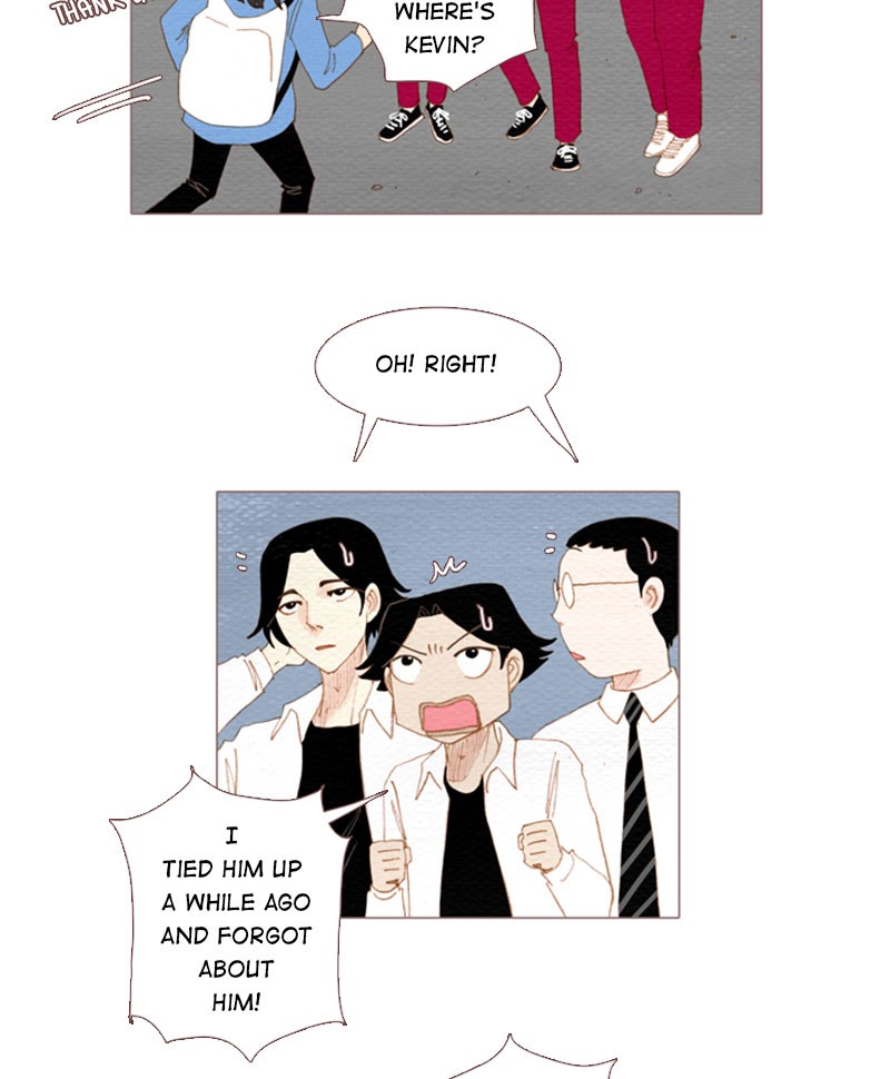 Spirit Fingers Chapter 85 page 25 - Chapter 85