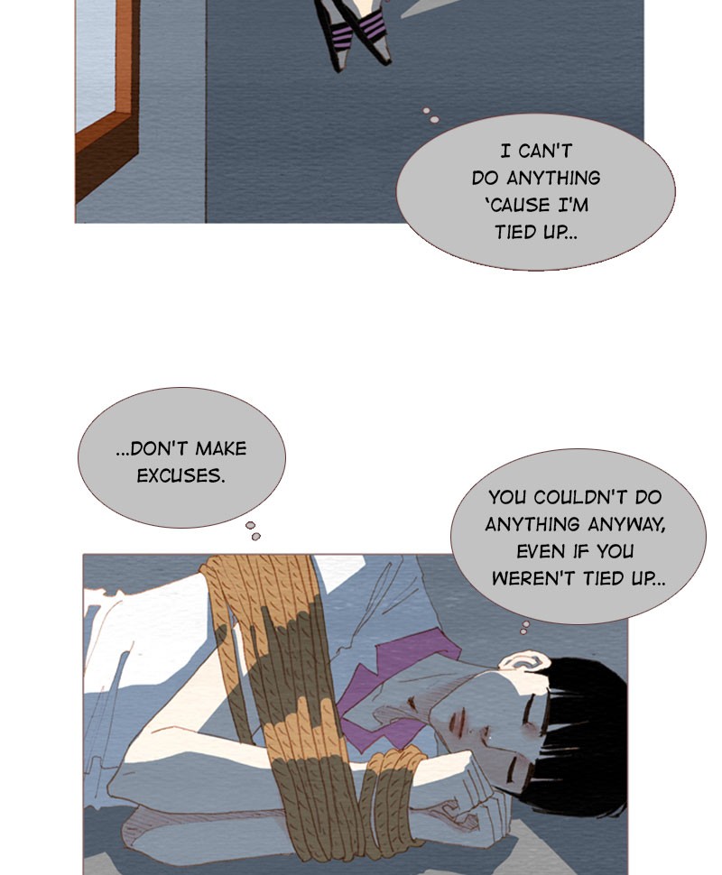 Spirit Fingers Chapter 85 page 28 - Chapter 85