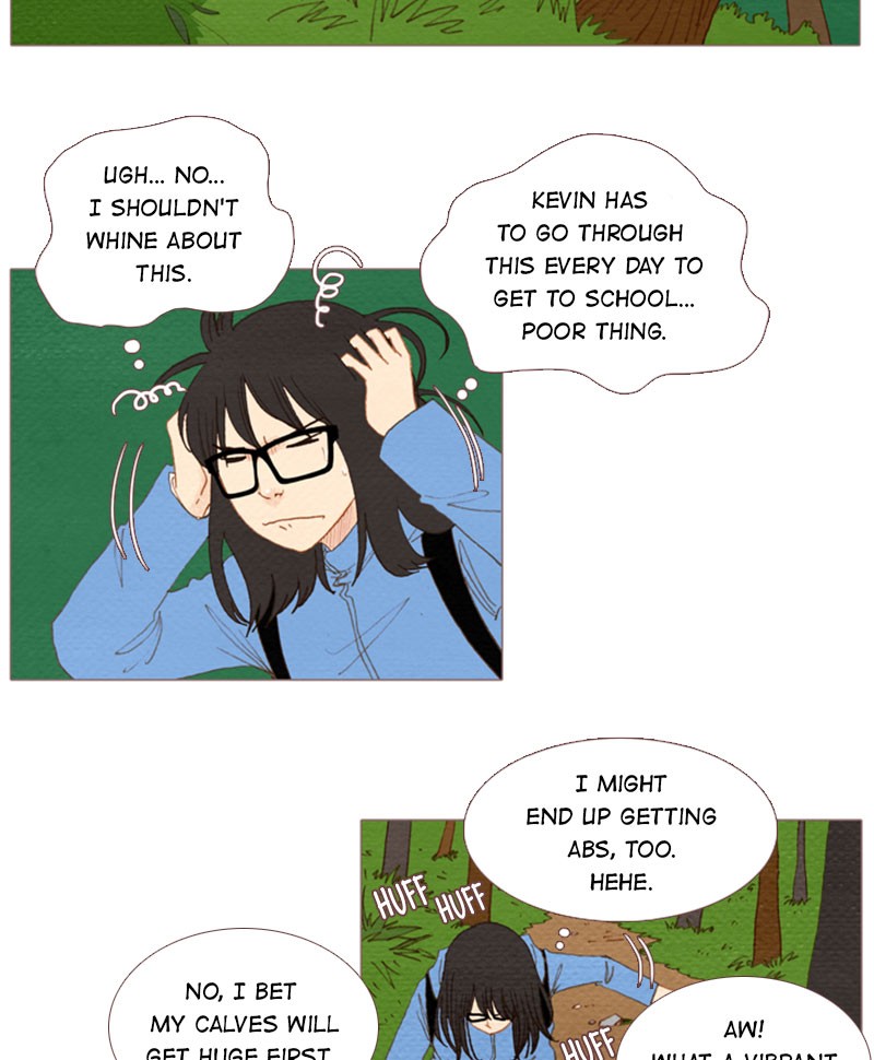 Spirit Fingers Chapter 85 page 3 - Chapter 85