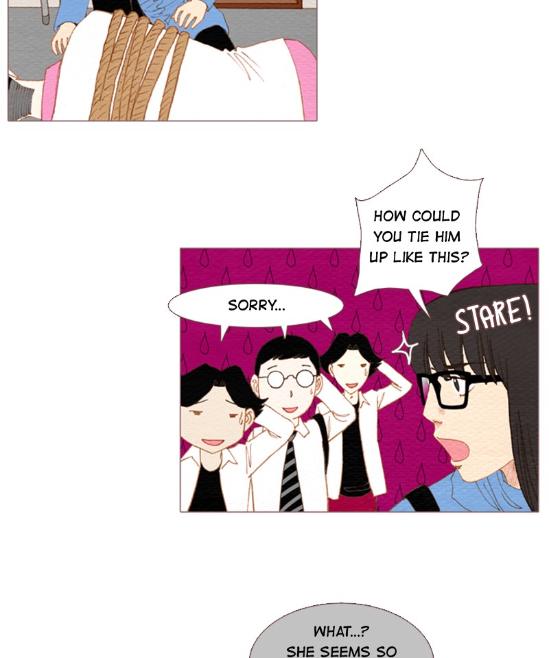 Spirit Fingers Chapter 85 page 33 - Chapter 85