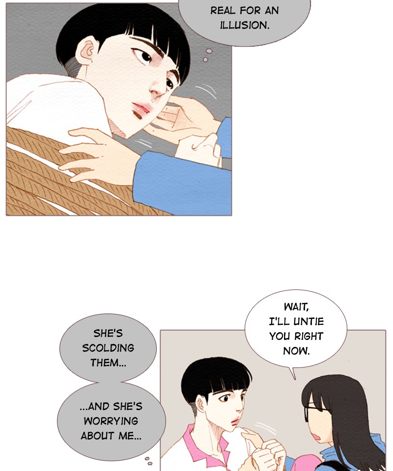 Spirit Fingers Chapter 85 page 34 - Chapter 85