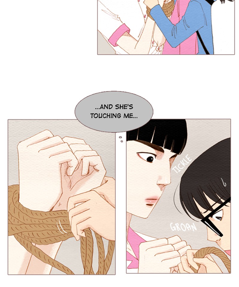 Spirit Fingers Chapter 85 page 35 - Chapter 85