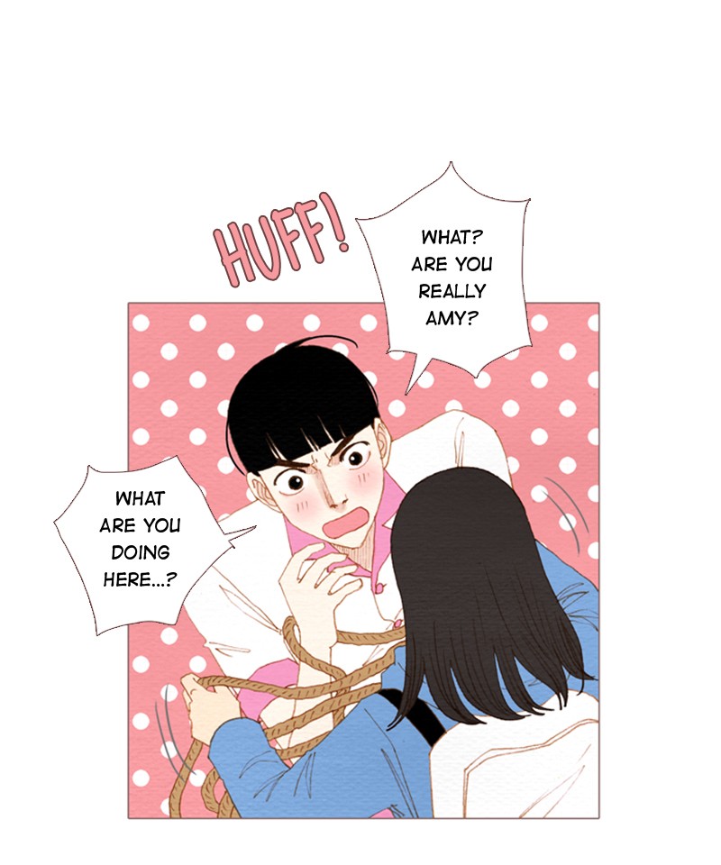 Spirit Fingers Chapter 85 page 36 - Chapter 85