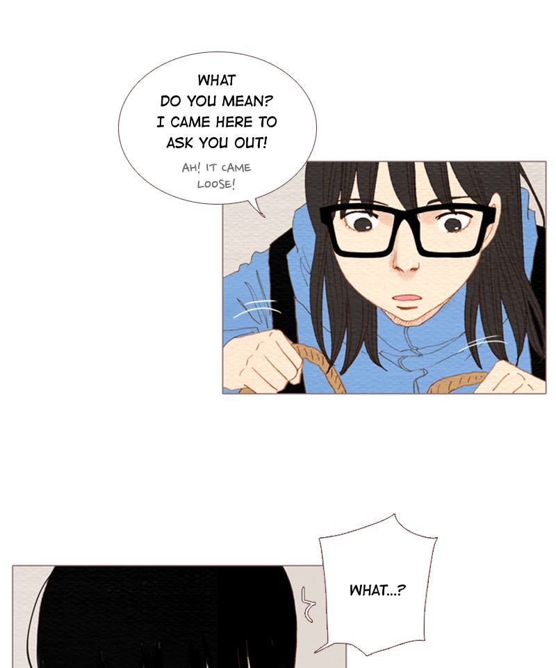 Spirit Fingers Chapter 85 page 37 - Chapter 85