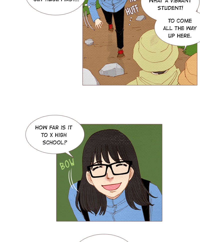 Spirit Fingers Chapter 85 page 4 - Chapter 85
