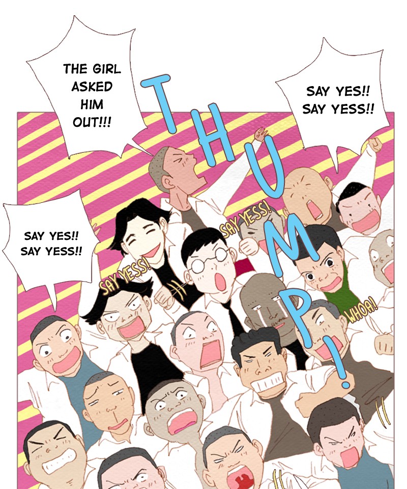 Spirit Fingers Chapter 85 page 41 - Chapter 85