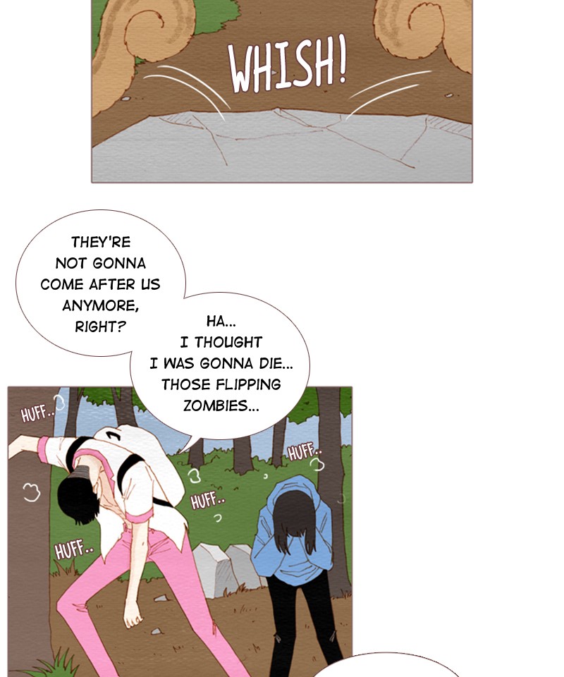 Spirit Fingers Chapter 85 page 47 - Chapter 85